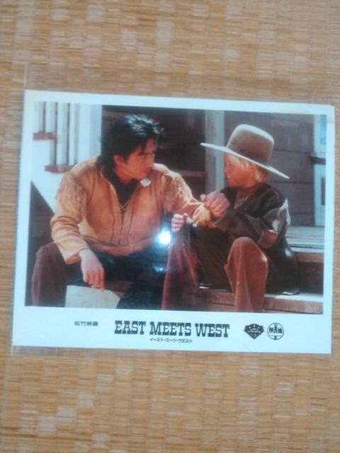 真田広之 写真3枚 ポスター2枚 中古品  < タレントグッズ  真田広之 写真3枚 ポスター2枚 中古品  < タレントグッズの