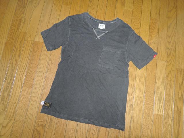 WTAPS �_�u���^�b�v�X BLANK �J�b�g�\�[ S T�V���c �|�P�b�gTee MADE IN USA �A�����J�� �o�C�s���O �� �u�����h�� 