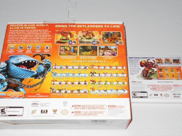 3DS★SKYLANDER'S GIANTS STARTER PACK 海外版 < ゲーム本体/ソフト  3DS★SKYLANDER'S GIANTS STARTER PACK 海外版 < ゲーム本体/ソフトの