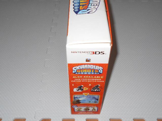 3DS★SKYLANDER'S GIANTS STARTER PACK 海外版 < ゲーム本体/ソフト  3DS★SKYLANDER'S GIANTS STARTER PACK 海外版 < ゲーム本体/ソフトの