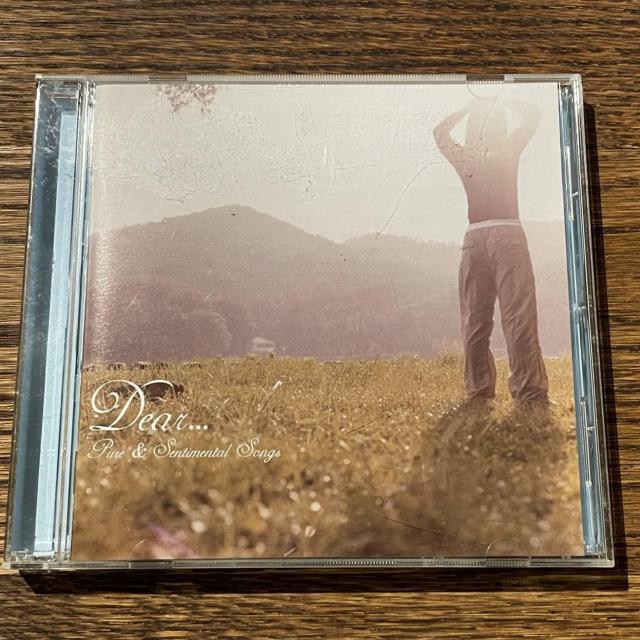 yDear... ~Pure & Sentimental Songs~z   CD/DVD/rfI 
