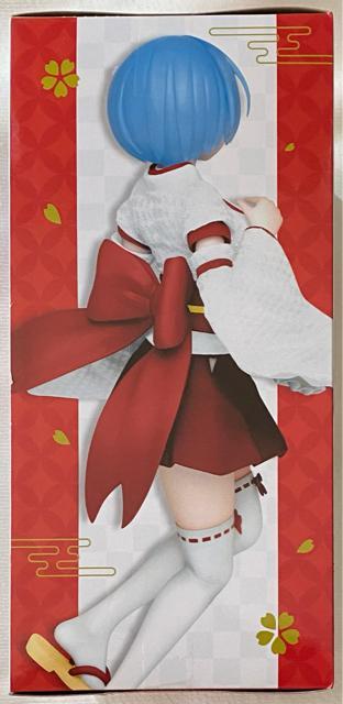 Re:ゼロから始める異世界生活 プレシャスフィギュア レム 和風メイドver.Renewal < アニメ/コミック/キャラクター Re:ゼロから始める異世界生活 プレシャスフィギュア レム 和風メイドver.Renewal < アニメ/コミック/キャラクターの