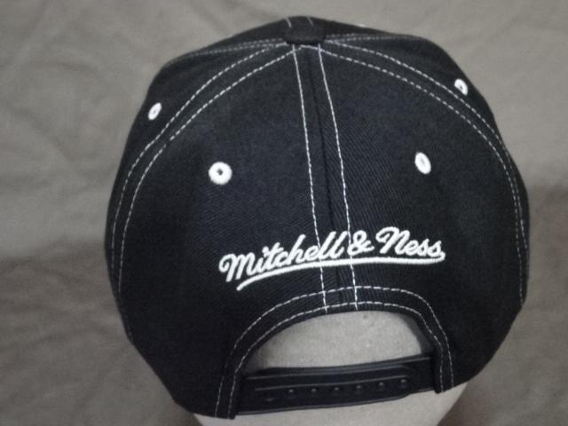 【Mitchell & Ness】 NBA ブレイザーズ ロゴ刺繍入り キャップ < 男性ファッション  【Mitchell & Ness】 NBA ブレイザーズ ロゴ刺繍入り キャップ < 男性ファッションの