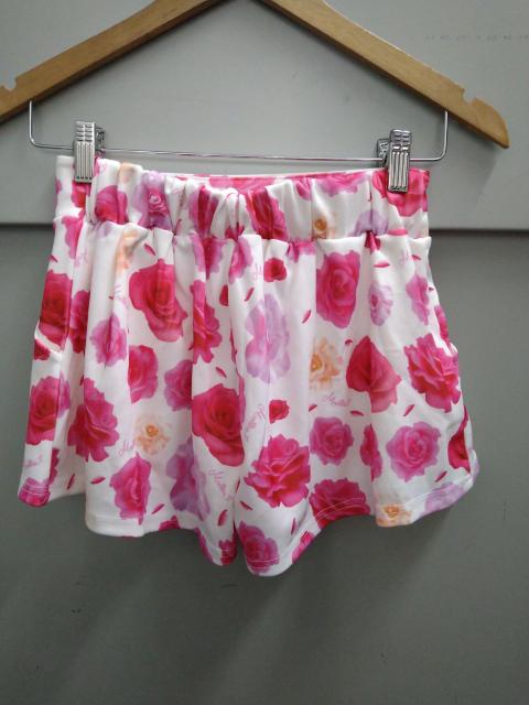 MA*RS☆薔薇柄ショーパン < ブランド  MA*RS☆薔薇柄ショーパン < ブランドの