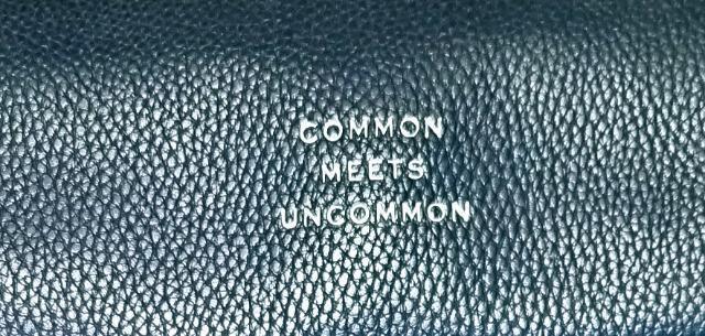 U[@Nb`obO@COMMON MEETS UNCOMMON@lCr[F@Y@\@f̗  jt@bV 