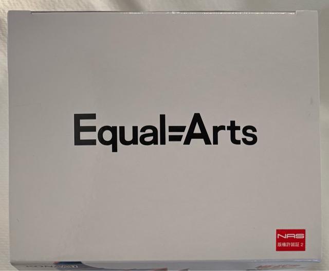 VY ItBVJ[hQ[ fGX^[Y Equal Arts ubNE}WVEK[