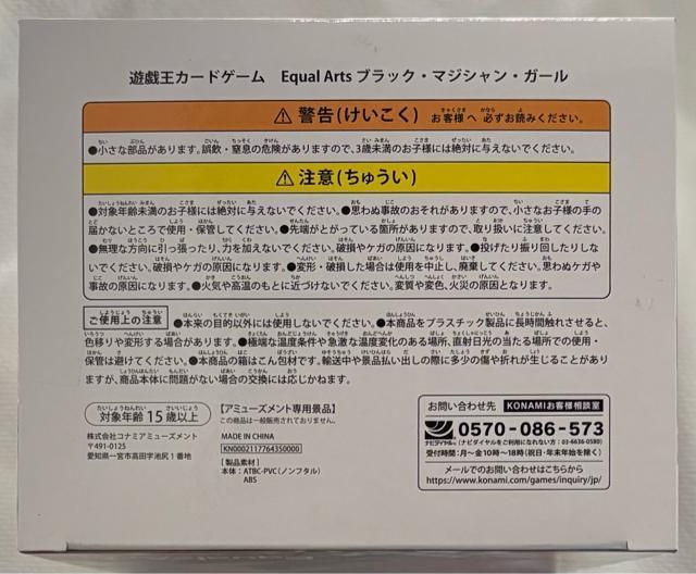 VY ItBVJ[hQ[ fGX^[Y Equal Arts ubNE}WVEK[