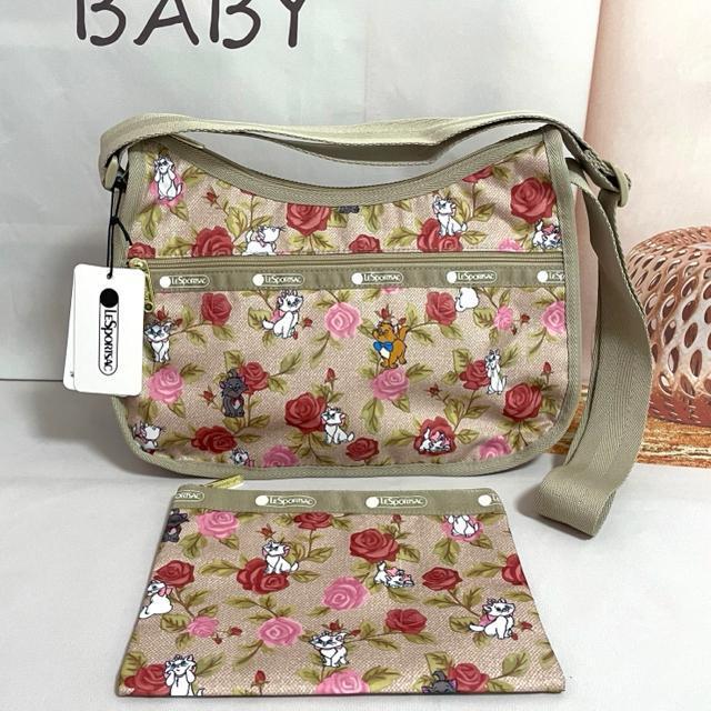 ViLeSportsac X|[gTbN AXgLbgt[ V_[obO |[` 7520 Zbg    t@bV 