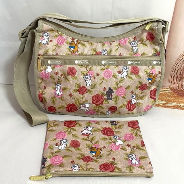 ViLeSportsac X|[gTbN AXgLbgt[ V_[obO |[` 7520 Zbg   t@bV 