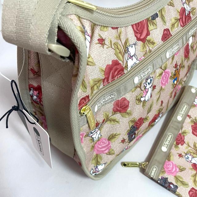 ViLeSportsac X|[gTbN AXgLbgt[ V_[obO |[` 7520 Zbg   t@bV 