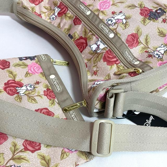 ViLeSportsac X|[gTbN AXgLbgt[ V_[obO |[` 7520 Zbg   t@bV 