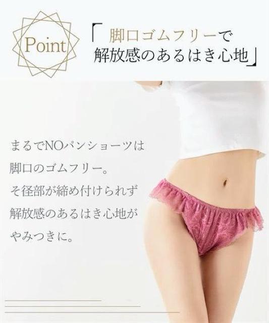 4Lー5Lサイズ!2枚セット!まるでNOパン!総レース!ふんどしショーツ!エレガントに!ゆったり!清楚な色合い!大きいサイズ! < 女性ファッション  4Lー5Lサイズ!2枚セット!まるでNOパン!総レース!ふんどしショーツ!エレガントに!ゆったり!清楚な色合い!大きいサイズ! < 女性ファッションの