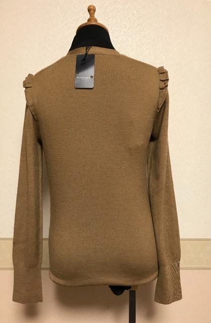 BURBERRY LONDON 未使用タグ付き  ニットカーデガン  カシミヤ シルク < ブランド  BURBERRY LONDON 未使用タグ付き  ニットカーデガン  カシミヤ シルク < ブランドの