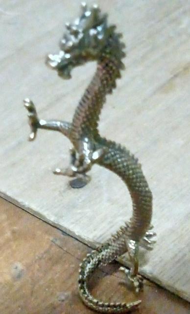 縁起物 ドラゴン置物1個 大きさ 6.9cm 銅製 十二支 ドラゴン デスクトップ ティーテーブル ペット オフィス デスク 飾り < インテリア/ライフ 縁起物 ドラゴン置物1個 大きさ 6.9cm 銅製 十二支 ドラゴン デスクトップ ティーテーブル ペット オフィス デスク 飾り < インテリア/ライフの