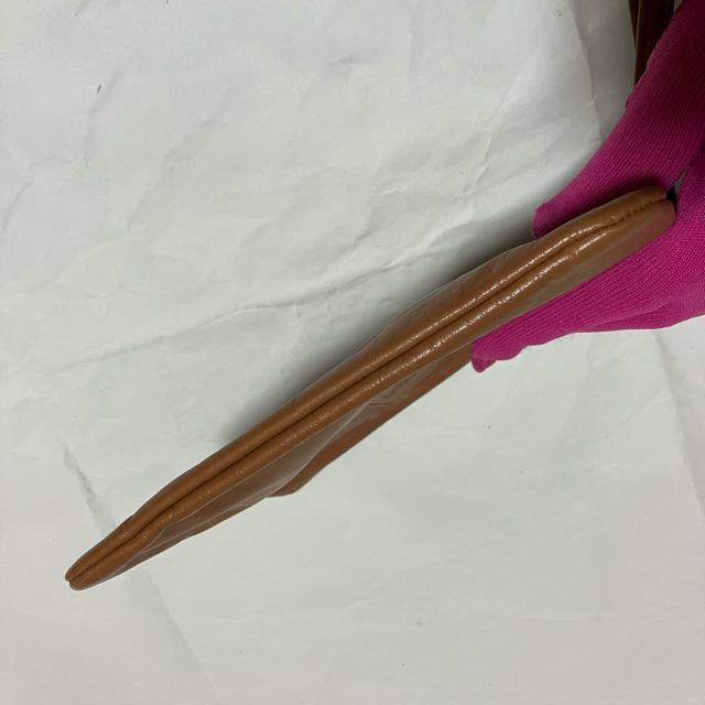 【ヴィンテージ】【ノーブランド扱い】 レザー / ポーチ クラッチバッグ < 女性ファッション 【ヴィンテージ】【ノーブランド扱い】 レザー / ポーチ クラッチバッグ < 女性ファッションの