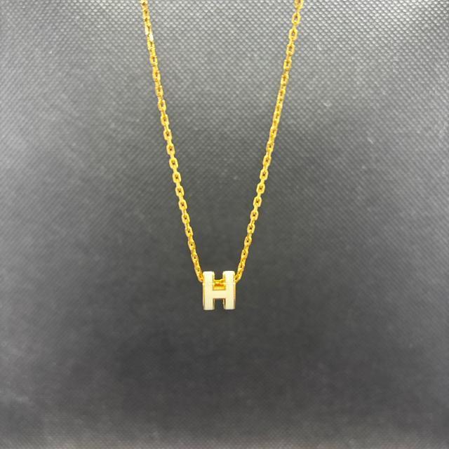 即決 HERMES エルメス ミニ ポップアップアッシュ ネックレス < ブランド 即決 HERMES エルメス ミニ ポップアップアッシュ ネックレス < ブランドの