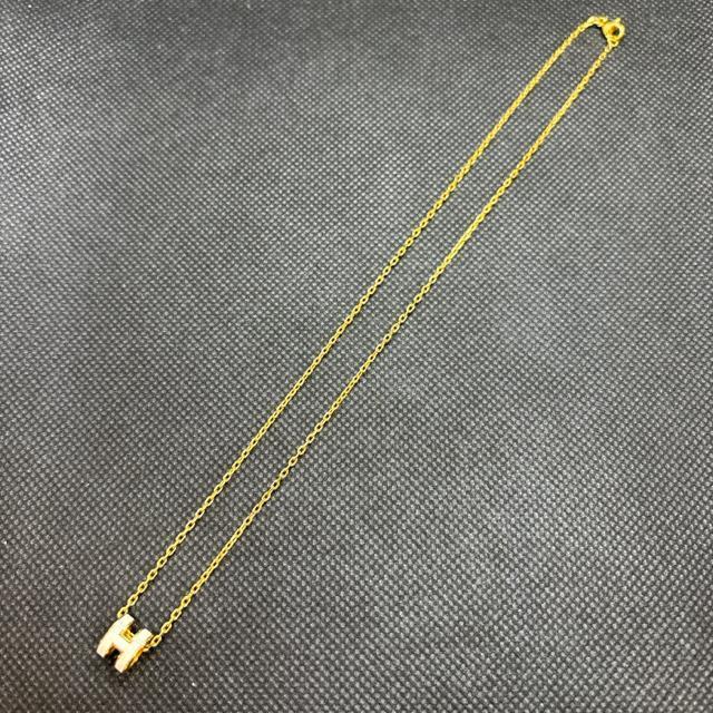 即決 HERMES エルメス ミニ ポップアップアッシュ ネックレス < ブランド 即決 HERMES エルメス ミニ ポップアップアッシュ ネックレス < ブランドの