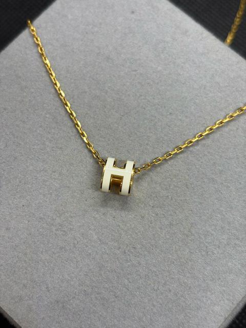 即決 HERMES エルメス ミニ ポップアップアッシュ ネックレス < ブランド 即決 HERMES エルメス ミニ ポップアップアッシュ ネックレス < ブランドの