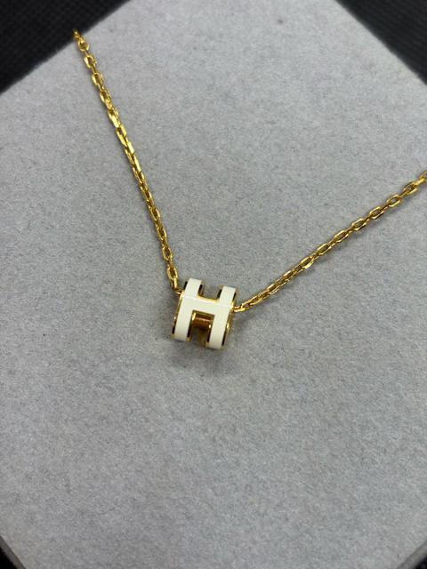 即決 HERMES エルメス ミニ ポップアップアッシュ ネックレス < ブランド 即決 HERMES エルメス ミニ ポップアップアッシュ ネックレス < ブランドの