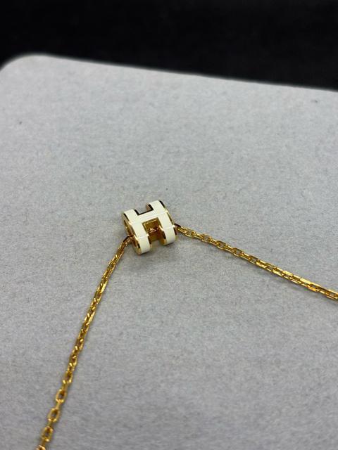 即決 HERMES エルメス ミニ ポップアップアッシュ ネックレス < ブランド 即決 HERMES エルメス ミニ ポップアップアッシュ ネックレス < ブランドの