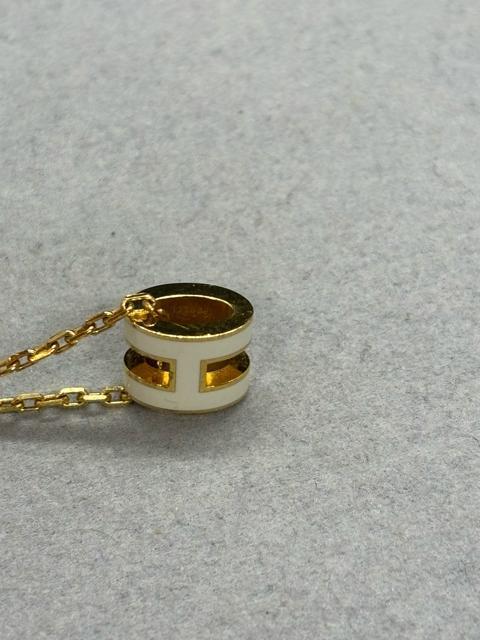 即決 HERMES エルメス ミニ ポップアップアッシュ ネックレス < ブランド 即決 HERMES エルメス ミニ ポップアップアッシュ ネックレス < ブランドの