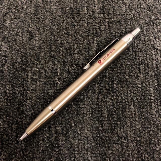  PARKER p[J[ {[y RITSUMEIKAN   CeA/Ct 