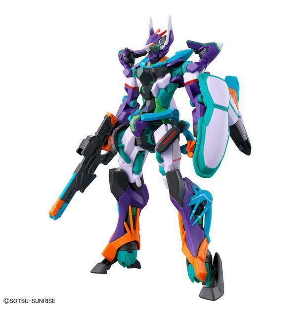 HG  1/144  GFreD  zr[ 