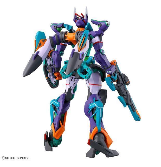 HG  1/144  GFreD  zr[ 