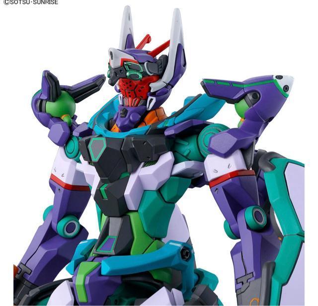 HG  1/144  GFreD  zr[ 