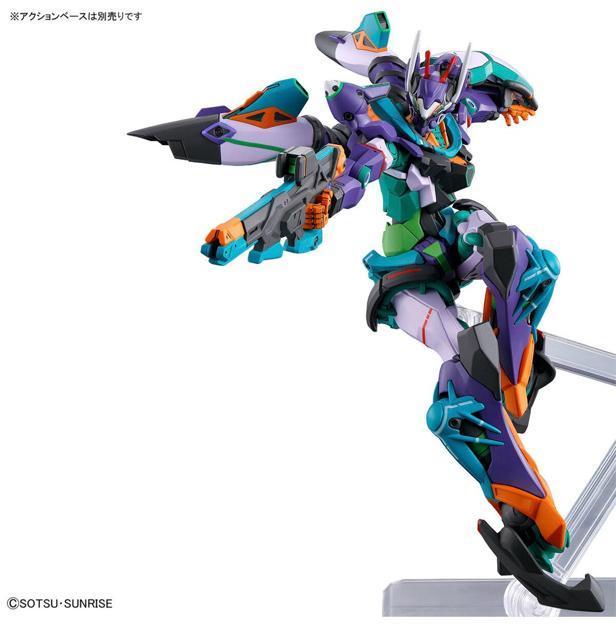 HG  1/144  GFreD  zr[ 