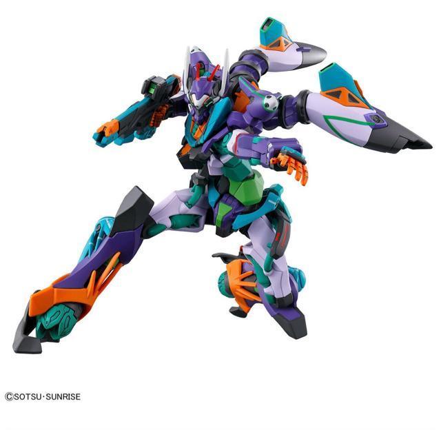 HG  1/144  GFreD  zr[ 