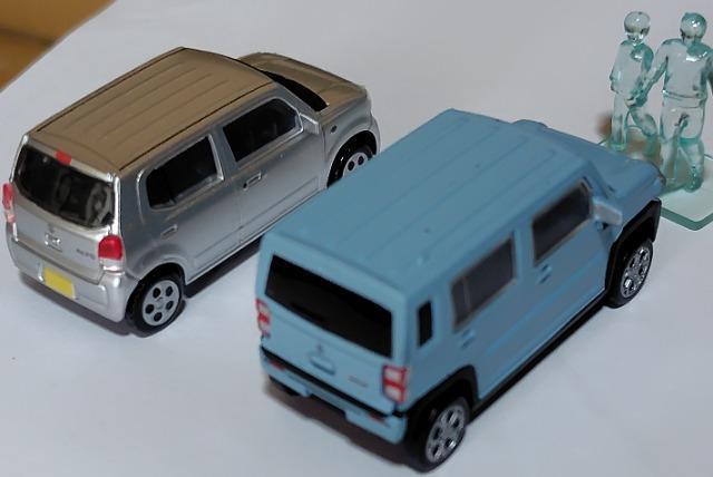 1/64現行スズキアルト&ハスラー完成品ガチャ2点 < ホビー  1/64現行スズキアルト&ハスラー完成品ガチャ2点 < ホビーの