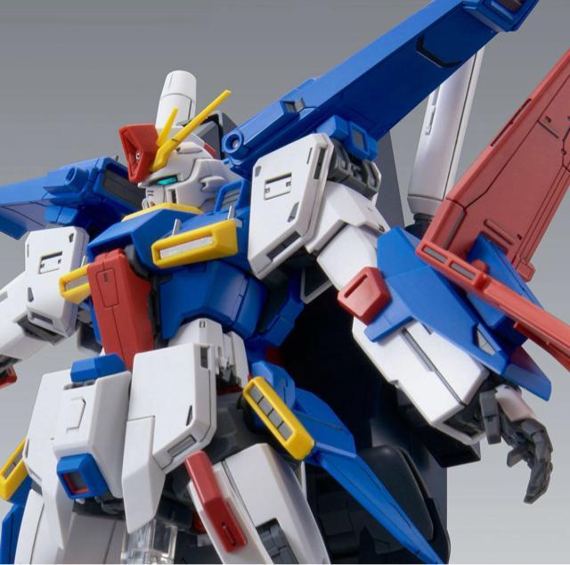 限定 MG  ダブルゼータガンダム Ver.ka用 強化型拡張パーツ < ホビー  限定 MG  ダブルゼータガンダム Ver.ka用 強化型拡張パーツ < ホビーの
