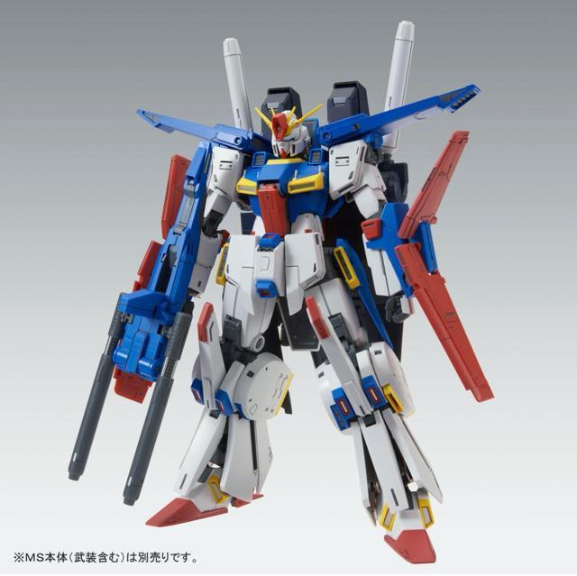 限定 MG  ダブルゼータガンダム Ver.ka用 強化型拡張パーツ < ホビー  限定 MG  ダブルゼータガンダム Ver.ka用 強化型拡張パーツ < ホビーの