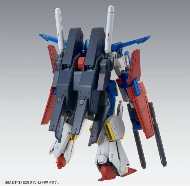 限定 MG  ダブルゼータガンダム Ver.ka用 強化型拡張パーツ < ホビー  限定 MG  ダブルゼータガンダム Ver.ka用 強化型拡張パーツ < ホビーの
