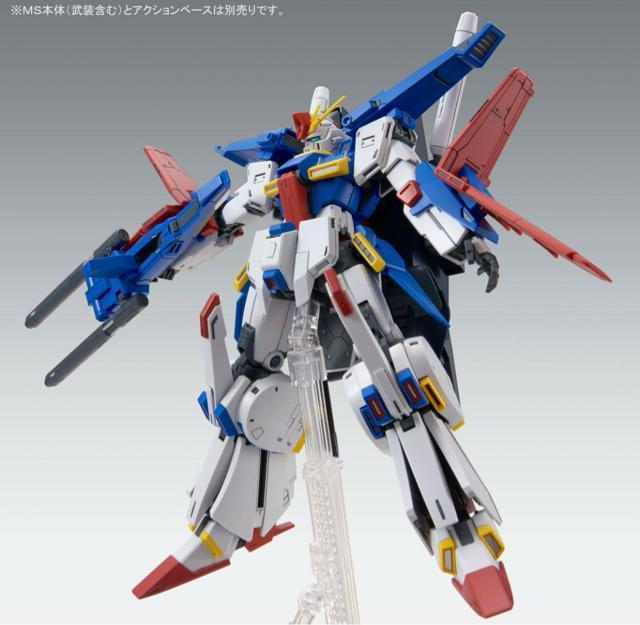 限定 MG  ダブルゼータガンダム Ver.ka用 強化型拡張パーツ < ホビー  限定 MG  ダブルゼータガンダム Ver.ka用 強化型拡張パーツ < ホビーの