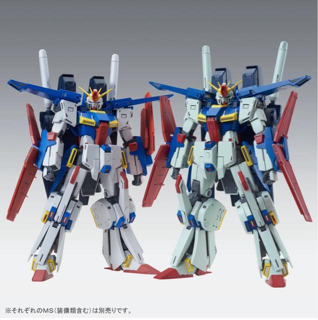 限定 MG  ダブルゼータガンダム Ver.ka用 強化型拡張パーツ < ホビー  限定 MG  ダブルゼータガンダム Ver.ka用 強化型拡張パーツ < ホビーの