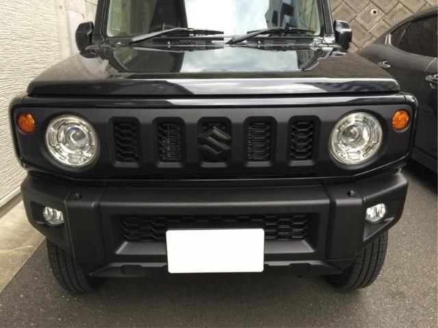  SUZUKI Wj[JB64/74 FOp MAD BLACK }bhubN yABS GuViI  /oCN