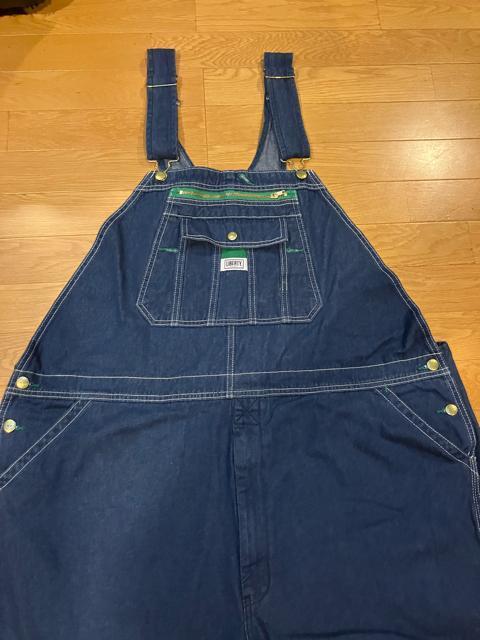LIBERTY fjI[o[I[@傫sizeW48~30 used  jt@bV 