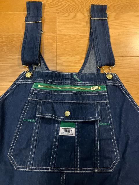 LIBERTY fjI[o[I[@傫sizeW48~30 used  jt@bV 