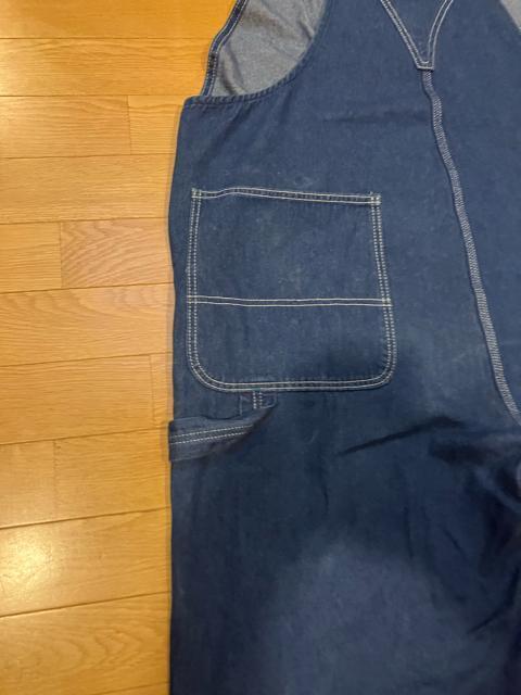 LIBERTY fjI[o[I[@傫sizeW48~30 used  jt@bV 