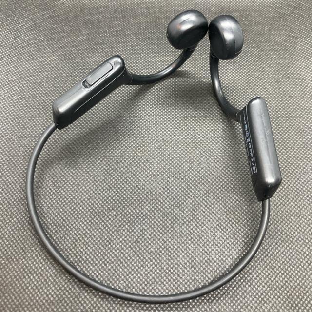 即決 骨伝導イヤホン W9 < 家電/AV  即決 骨伝導イヤホン W9 < 家電/AVの