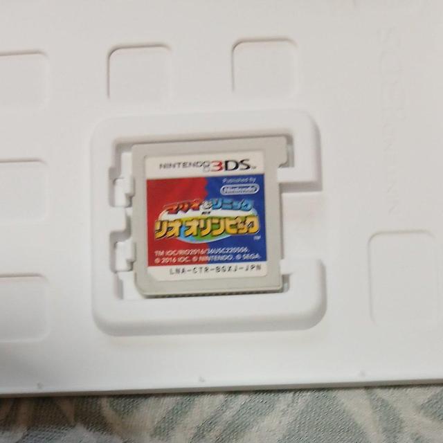 3DS用マリオ&ソニックATリオオリンピック < ゲーム本体/ソフト 3DS用マリオ&ソニックATリオオリンピック < ゲーム本体/ソフトの
