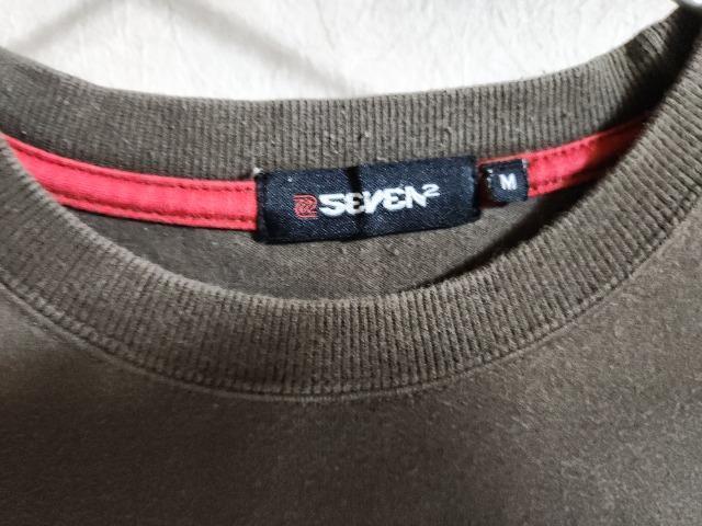 中古 セブンツー プリントロンティー(茶) < 男性ファッション 中古 セブンツー プリントロンティー(茶) < 男性ファッションの