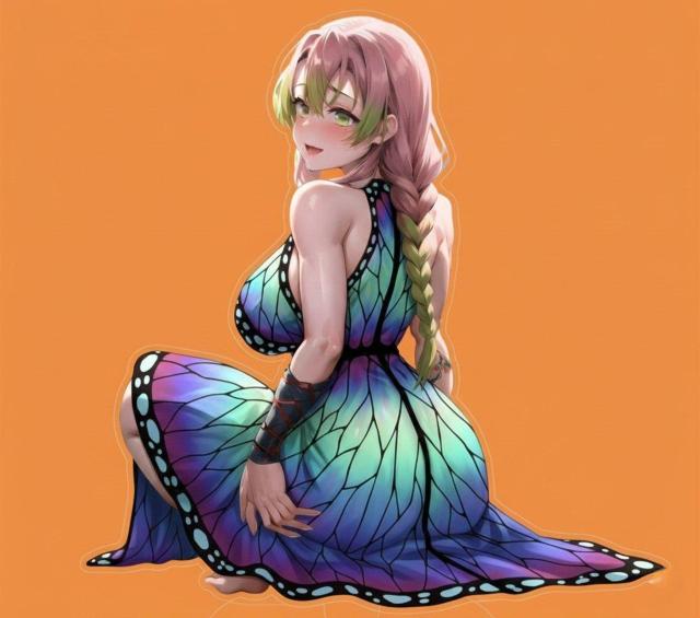 鬼滅 甘露寺蜜璃 アクスタ EX04 < アニメ/コミック/キャラクター 鬼滅 甘露寺蜜璃 アクスタ EX04 < アニメ/コミック/キャラクターの