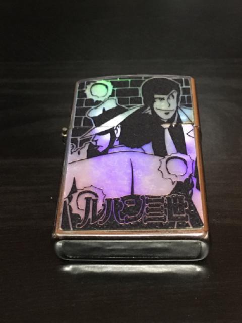 ルパン3世 オイルライター < 男性ファッション ルパン3世 オイルライター < 男性ファッションの