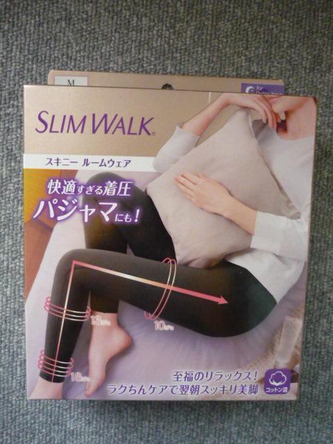 SLIMWALK�u�X�L�j�[���[���E�F�A�vT30  �� �����t�@�b�V������ 
