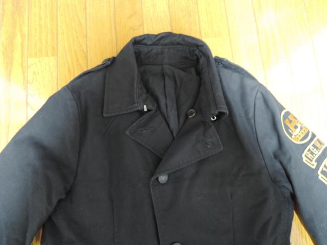 HYSTERIC GLAMOUR �q�X�e���b�N�O���}�[ �~���^���[ �W���P�b�g S �� �K�[�� ���b�y���V���[�g�R�[�g �W���P�b�g �� �u�����h�� 