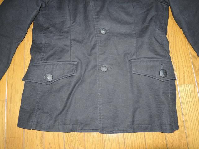 HYSTERIC GLAMOUR �q�X�e���b�N�O���}�[ �~���^���[ �W���P�b�g S �� �K�[�� ���b�y���V���[�g�R�[�g �W���P�b�g �� �u�����h�� 