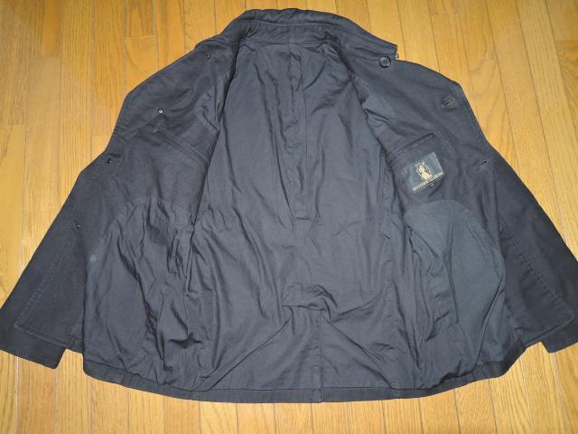 HYSTERIC GLAMOUR �q�X�e���b�N�O���}�[ �~���^���[ �W���P�b�g S �� �K�[�� ���b�y���V���[�g�R�[�g �W���P�b�g �� �u�����h�� 